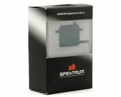 Spektrum RC A5030 Digital Mini Aircraft Servo 5 Spektrum RC A5030 Digital Mini Aircraft Servo -Airplane Model Shop spmsa5030 2