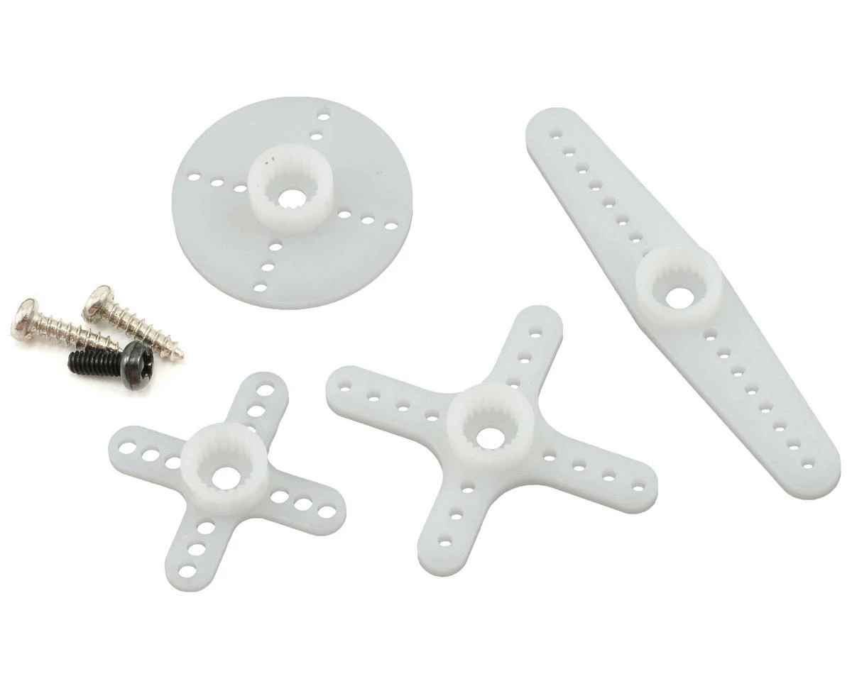 Spektrum RC A5040 Digital Metal Gear Mini Aircraft Servo 2 Spektrum RC A5040 Digital Metal Gear Mini Aircraft Servo - Image 2