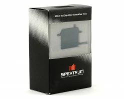 Spektrum RC A5040 Digital Metal Gear Mini Aircraft Servo 5 Spektrum RC A5040 Digital Metal Gear Mini Aircraft Servo -Airplane Model Shop spmsa5040 2