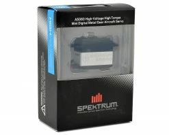 Spektrum RC A5060 Metal Gear Mini Digital Aircraft Servo (High Voltage) -Airplane Model Shop spmsa5060 2