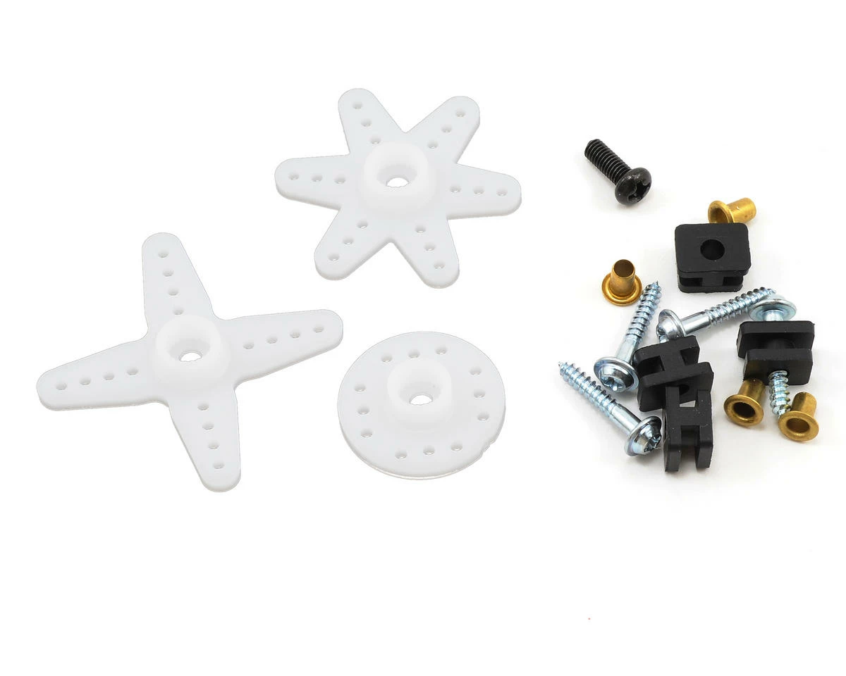 Spektrum RC A6110 HV Standard Servo (High Voltage) 2 Spektrum RC A6110 HV Standard Servo (High Voltage) - Image 2