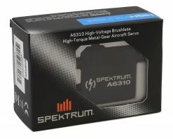 Spektrum RC A6310 Ultra Torque Metal Gear Brushless Airplane Servo (High Voltage) -Airplane Model Shop spmsa6310 2