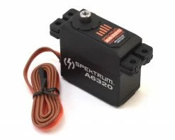 Spektrum RC A6320 High Torque Metal Gear Brushless Airplane Servo (High Voltage)