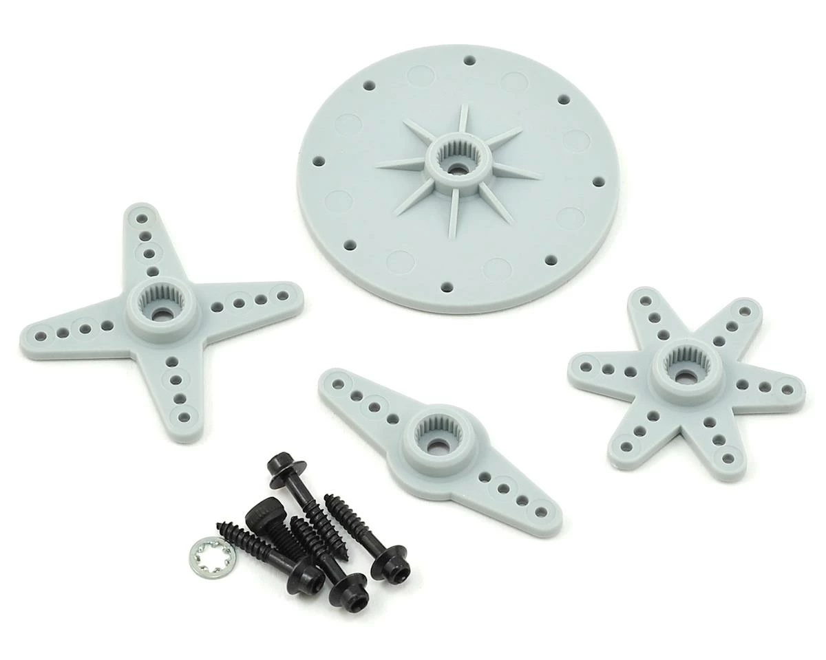 Spektrum RC A6320 High Torque Metal Gear Brushless Airplane Servo (High Voltage) 2 Spektrum RC A6320 High Torque Metal Gear Brushless Airplane Servo (High Voltage) - Image 2