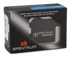 Spektrum RC A6330 Digital High Torque Metal Gear Aircraft Servo (High Voltage) -Airplane Model Shop spmsa6330 2
