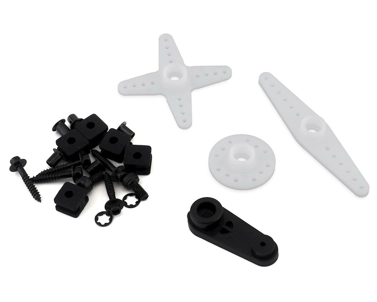 Spektrum RC A6380 High Torque Servo (High Voltage) 2 Spektrum RC A6380 High Torque Servo (High Voltage) - Image 2