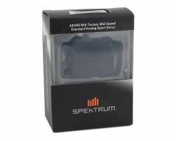 Spektrum RC A6390 Mid-Torque Mid-Speed Analog Standard Servo -Airplane Model Shop spmsa6390 2