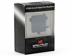 Spektrum RC A7020 Digital Metal Gear Thin-Wing Servo 5 Spektrum RC A7020 Digital Metal Gear Thin-Wing Servo -Airplane Model Shop spmsa7020 2