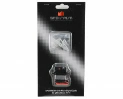 Spektrum RC H3050 Sub-Micro Digital Metal Gear Cyclic Servo -Airplane Model Shop spmsh3050 2