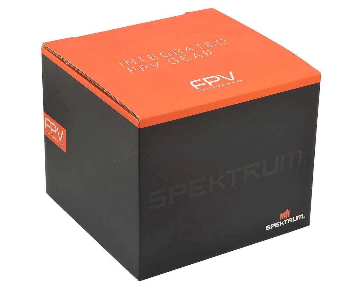 Spektrum RC FPV Headset Monitor Adapter 3 Spektrum RC FPV Headset Monitor Adapter - Image 3