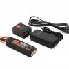 Spektrum RC Smart PowerStage Air Bundle w/3S Smart LiPo Battery (2200mAh)