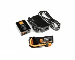 Spektrum RC Smart PowerStage Air Bundle: 4S