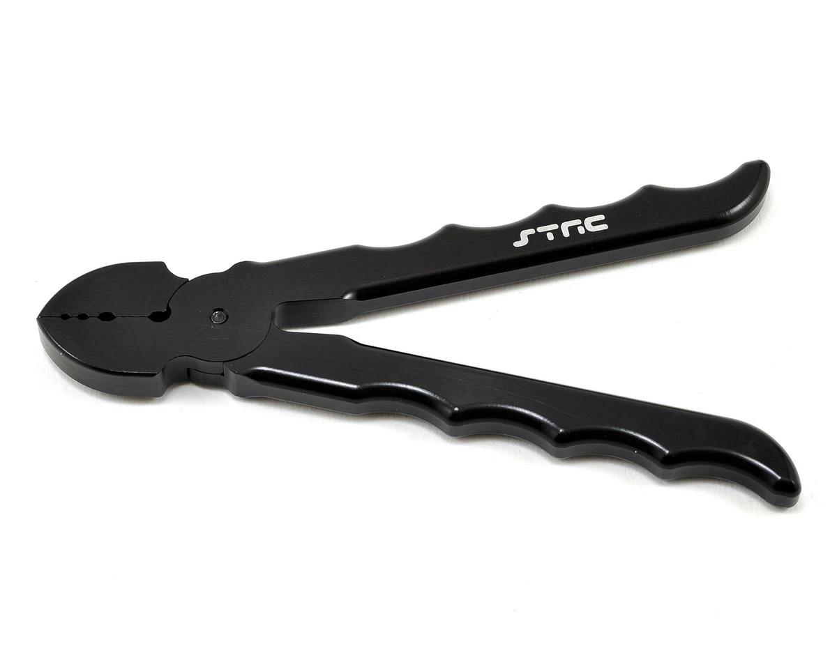 ST Racing Concepts Long Shock Shaft Pliers (Black) 1 ST Racing Concepts Long Shock Shaft Pliers (Black)