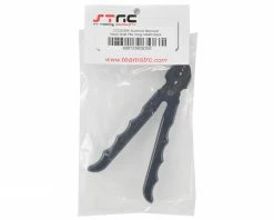 ST Racing Concepts Long Shock Shaft Pliers (Black) 3 ST Racing Concepts Long Shock Shaft Pliers (Black) -Airplane Model Shop sptst22353bk 1