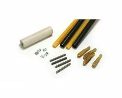 Sullivan 36" x 4-40 Pushrods w/Clevis