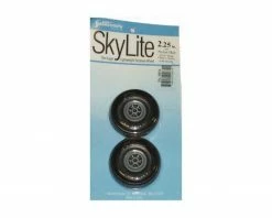 Sullivan Skylite Wheels w/Treads (2-1/4")