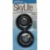 Sullivan Skylite Wheels w/Treads,2-1/2"