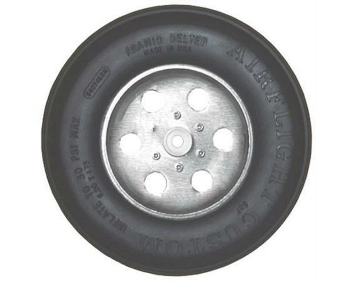 Sullivan Sky Airflight Wheel w/Treads 6" 1 Sullivan Sky Airflight Wheel w/Treads 6"