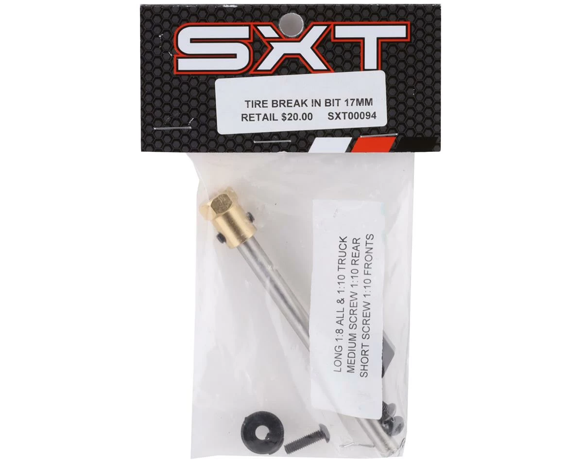 SXT Racing Break In Bit w/17mm Hex 2 SXT Racing Break In Bit w/17mm Hex - Image 2