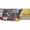 Tattu 4s LiPo Battery 45C (14.8V/2300mAh) w/XT-60