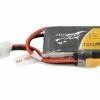 Tattu 4s LiPo Battery 75C (14.8V/1050mAh) w/XT-60 Connector