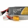 Tattu 4s LiPo Battery 75C (14.8V/850mAh) w/XT-60 Connector