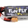 Tattu FunFly 4S LiPo Battery 100C (14.8V/1300mAh) (JST-XH) w/XT-60 Connector