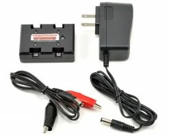 Thunder Power TP103CQ-AC/DC 1S LiPo Quad/4-Port 12V AC/DC Charger