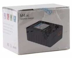 ToolkitRC M4 AC Battery Charger (4S/2.5A/25W) -Airplane Model Shop tlk m4ac xt60 2