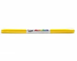 Top Flite MonoKote Transparent Yellow 6'