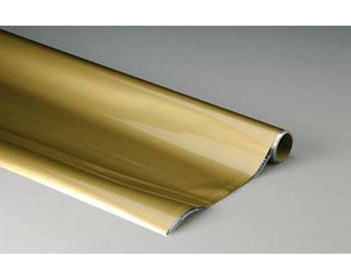 Top Flite MonoKote Metallic Gold 6' 1 Top Flite MonoKote Metallic Gold 6'