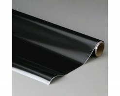 Top Flite MonoKote Flat Black 6'