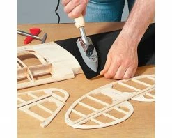 Top Flite MonoKote Flat Black 6' -Airplane Model Shop topq0508 2