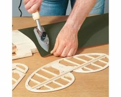 Top Flite MonoKote Flat Olive Drab 6' -Airplane Model Shop topq0510 2