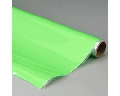 Top Flite MonoKote Neon Green 6'