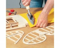 Top Flite MonoKote Yellow 25' -Airplane Model Shop topq1203 2