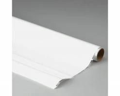 Top Flite MonoKote Jet White 25'