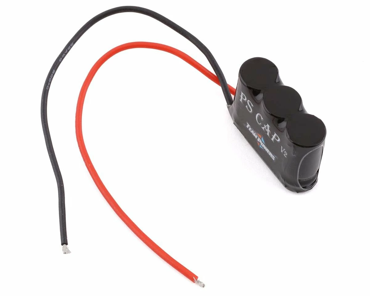 Team Powers 2S PS Capacitor 1 Team Powers 2S PS Capacitor