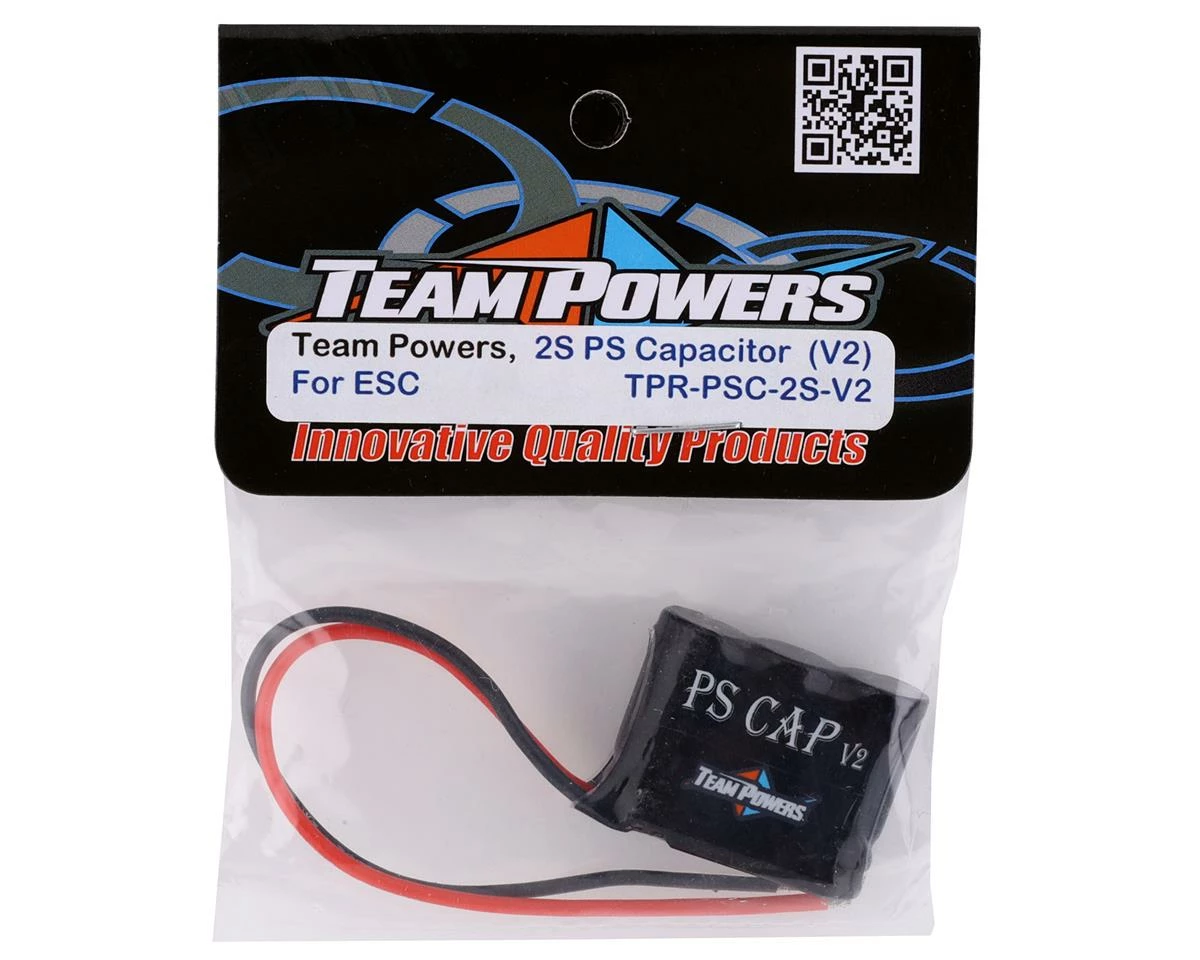 Team Powers 2S PS Capacitor 2 Team Powers 2S PS Capacitor - Image 2