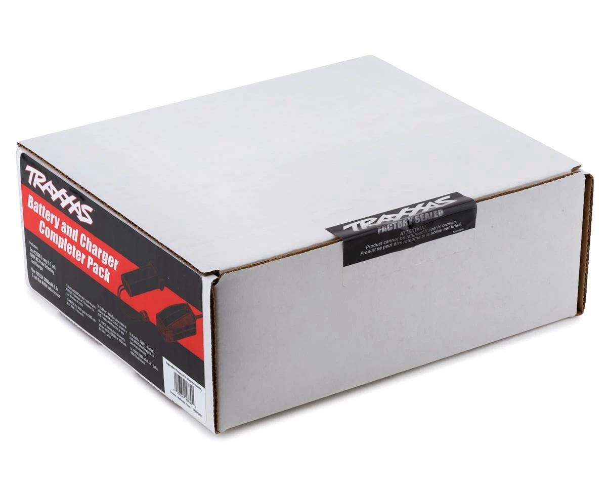 Traxxas 7-Cell NiMH Battery/Charger Completer Pack w/One Power Cell 3000mAh 8.4V Hump Battery 3 Traxxas 7-Cell NiMH Battery/Charger Completer Pack w/One Power Cell 3000mAh 8.4V Hump Battery - Image 3