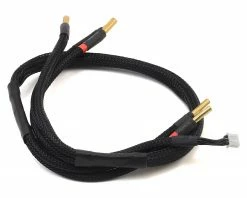 Trinity Revtech 2S Hi-Amp Lightning Charge Cable (2') (5mm Battery to 4mm Charger)