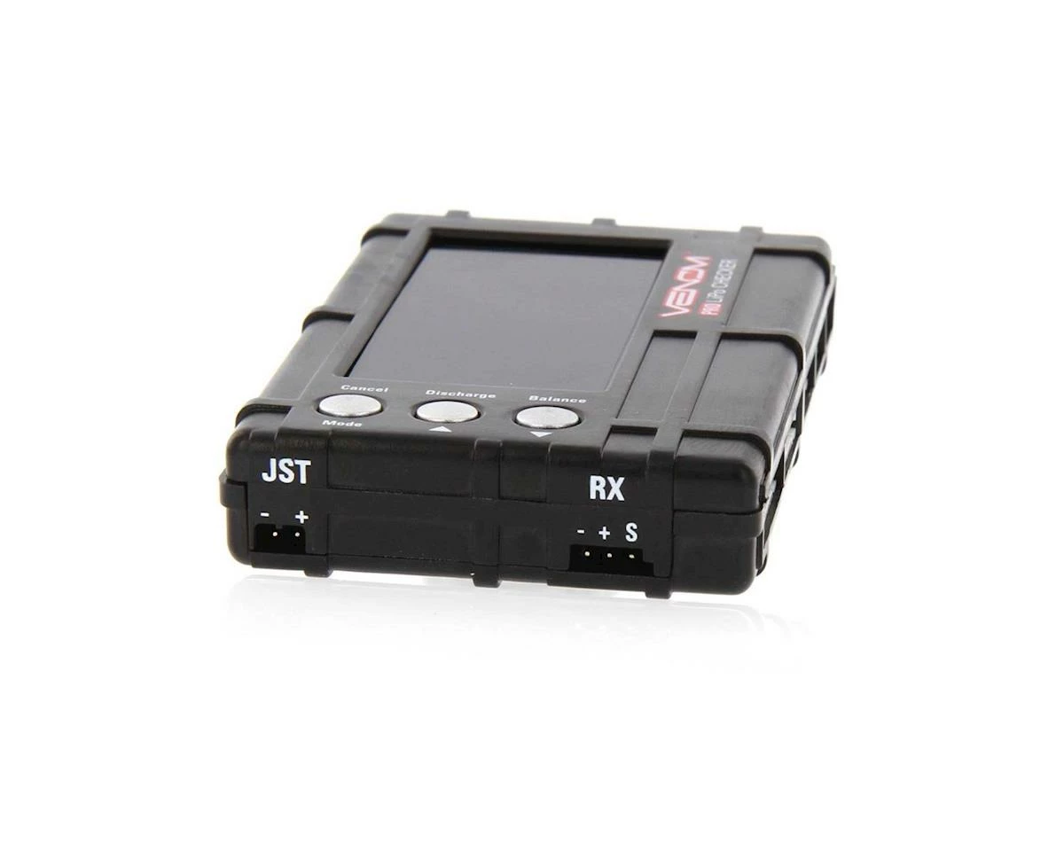 Venom Power LiPo Checker Multi Tool w/Balance Function 3 Venom Power LiPo Checker Multi Tool w/Balance Function - Image 3