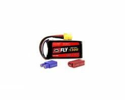 Venom Power 1300mAh 2S 7.4V 30C LIPO UNI 2.0
