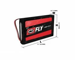 Venom Power Fly 3S 30C LiPo Battery (11.1V/450mAh) w/JST Connector 5 Venom Power Fly 3S 30C LiPo Battery (11.1V/450mAh) w/JST Connector -Airplane Model Shop vnr25026 2