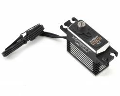 Xpert MM-3302T-HV All Aluminum Case Mini Tail Servo (High Voltage)