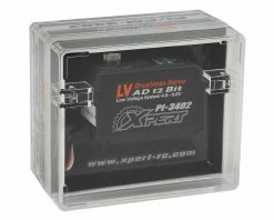 Xpert 3000 Series "High Speed" Low Profile Aluminum Center Case Servo -Airplane Model Shop xptpi 3402 2