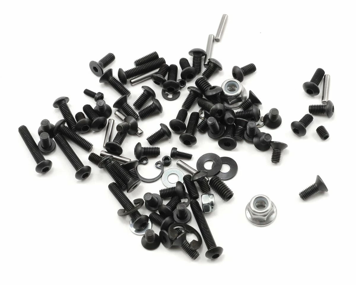 XRAY Mounting Set Hardware Package (T2) 1 XRAY Mounting Set Hardware Package (T2)