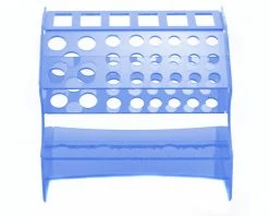 Xtreme Racing Lexan Tool Caddy (Blue)