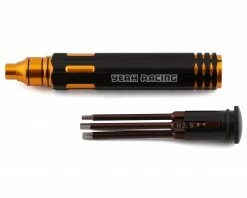 Yeah Racing Aluminum 4-in-1 Multi-Tool Set (Black & Gold) (1.5, 2.0, 2.5, 3.0mm) 5 Yeah Racing Aluminum 4-in-1 Multi-Tool Set (Black & Gold) (1.5, 2.0, 2.5, 3.0mm) -Airplane Model Shop yea yt 0209 2