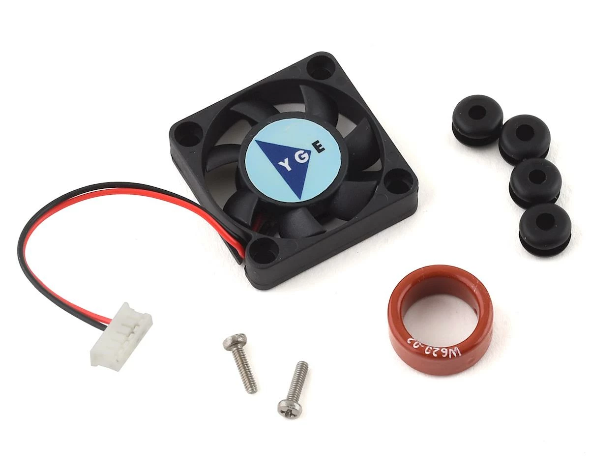 SCRATCH & DENT: YGE Aureus 135A HV Telemetry ESC w/BEC 2 SCRATCH & DENT: YGE Aureus 135A HV Telemetry ESC w/BEC - Image 2